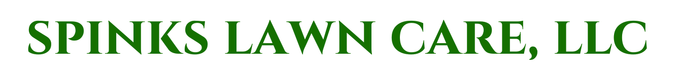 Spinks Lawn Care, LLC Logo